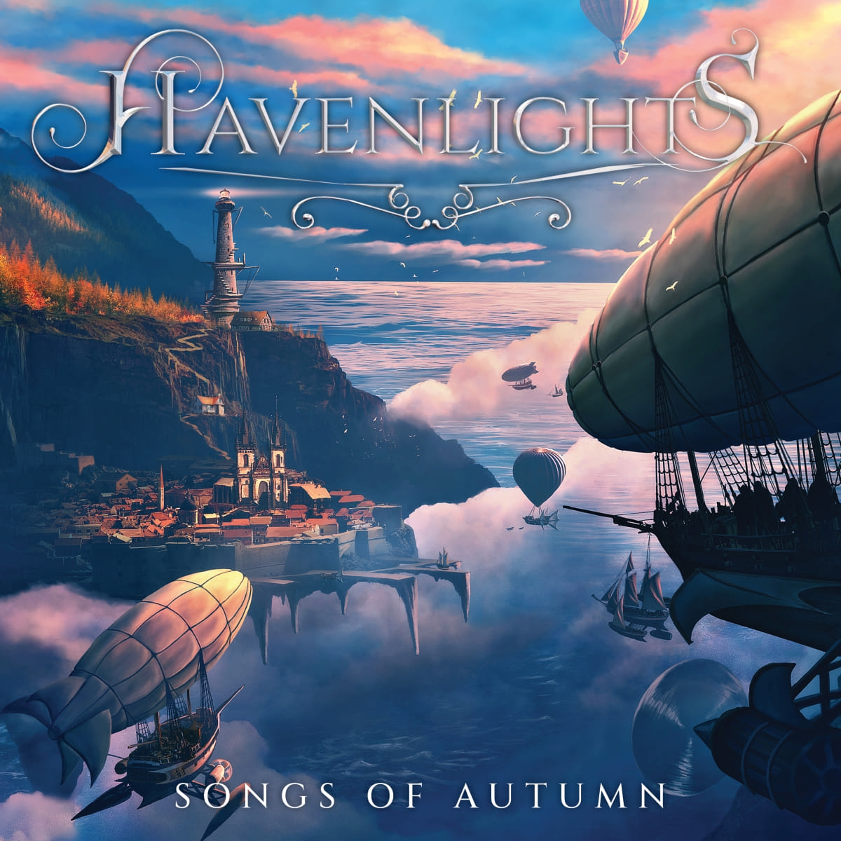 Songs of Autumn cover art